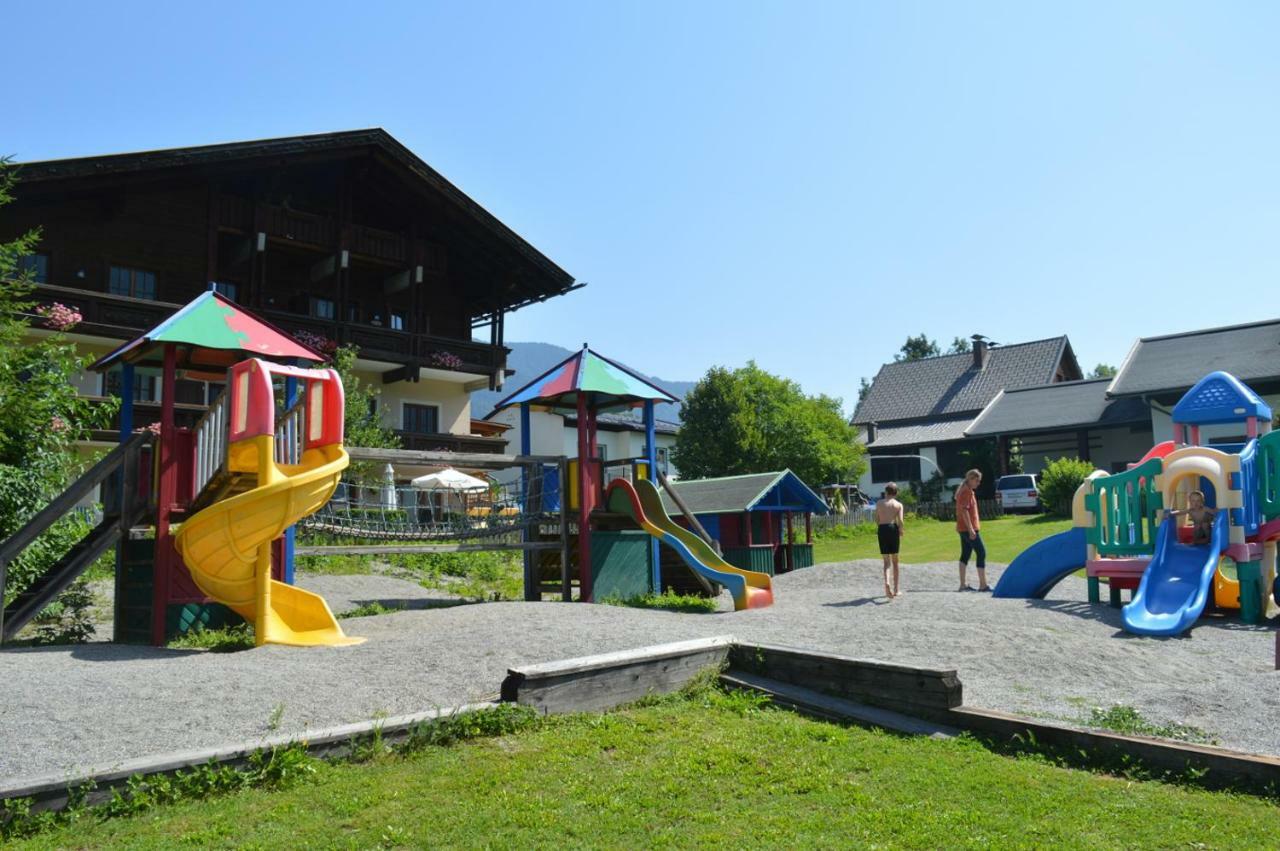 Appartements Rosenstockl Gundersheim Exterior foto